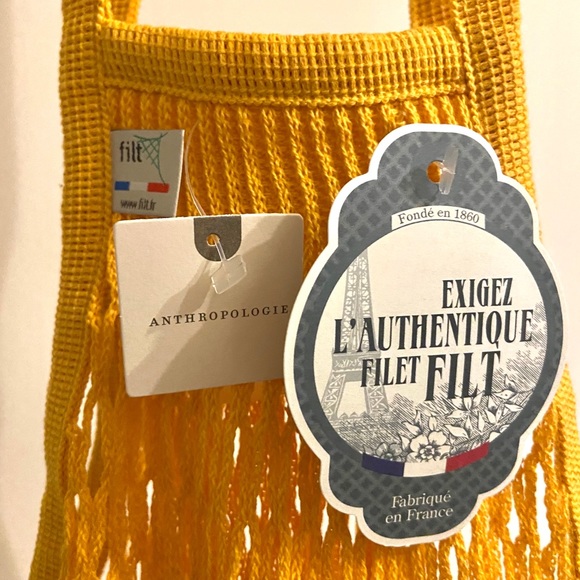 Filt “French Market Tote Bag.” - Picture 2 of 3